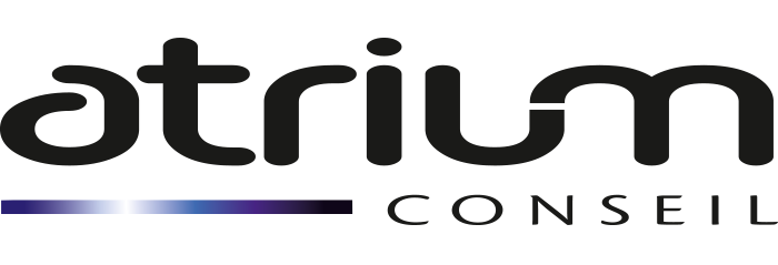 Logo ATRIUM CONSEIL